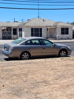 2003 Nissan Altima