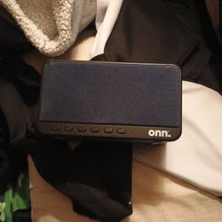 Bluetooth Speaker $25 Or Best Offer