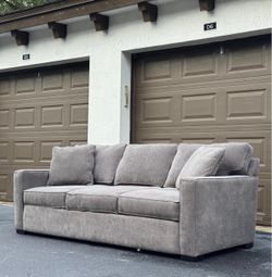 🛋️ Bed Couch/Sofa Sectional - Fabric - Delivery Available 🚛