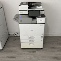 Color Laser Multifunction Printer MP C2004ex