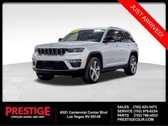 2023 Jeep Grand Cherokee 4xe