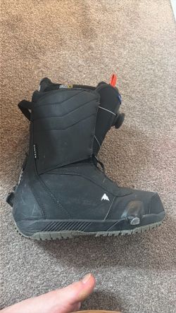 BURTON RULER STEP-ON BOOTS size 9.5 men’s
