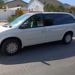 2002 Chrysler Town & Country