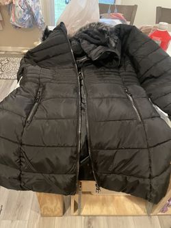 Brand new extra large winter coat never worn