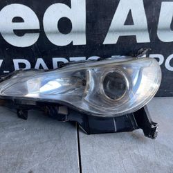 Scion FR-S Left Driver Headlight Oem