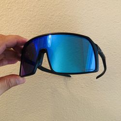 New Oakley Sutro With Changeable Lenses