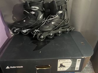 Zetrablade Men Skates