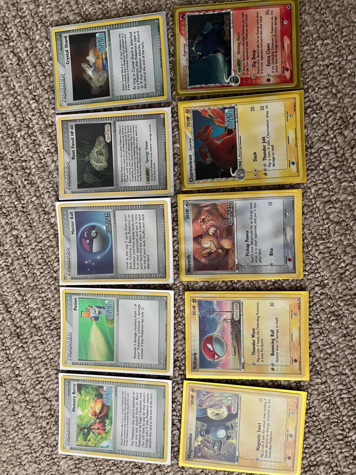 Pokemon Cards
