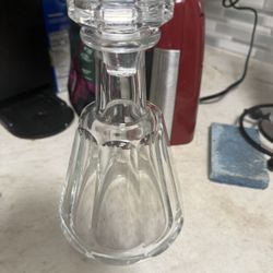 Baccarat Crystal Decanter