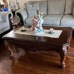 Coffee Tables 52” X31”x20”