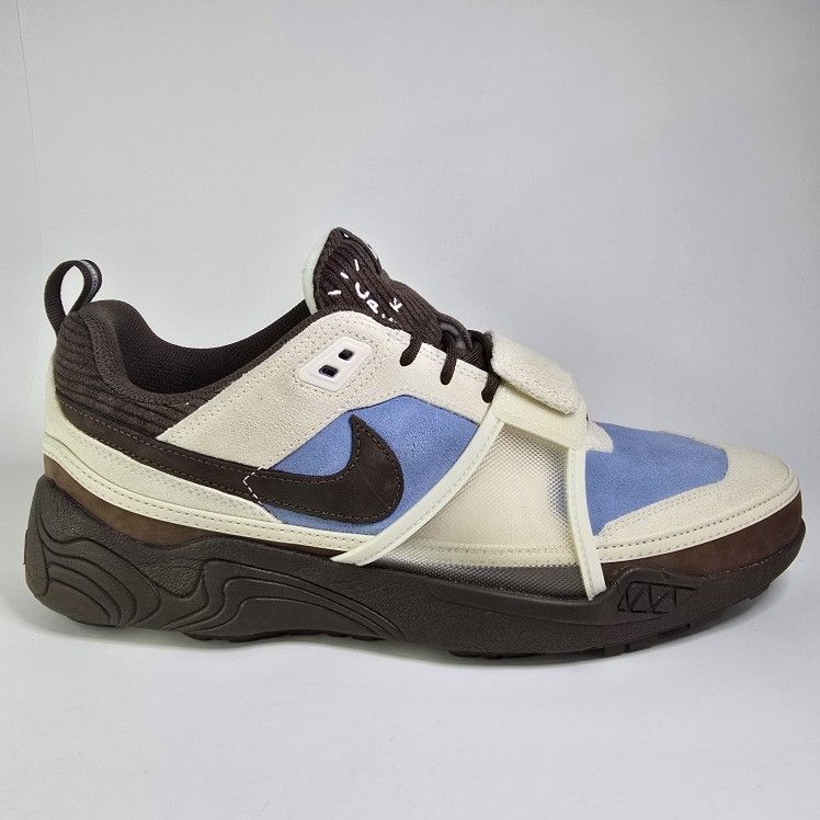 Size 13 - Nike Zoom Field Jaxx Travis Scott Leche Blue Cactus Jack