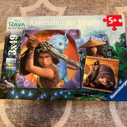 Rays Puzzle