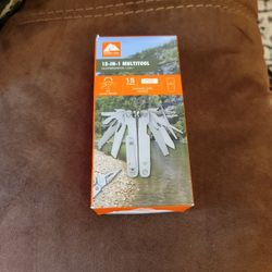 Multi-Tool - 15 In 1