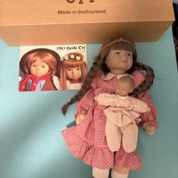 Heidi Ott Doll