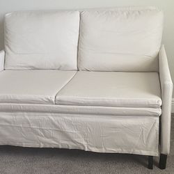 Loveseat Sleeper Sofá