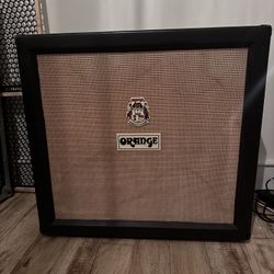 Orange ppc412 Guitar Cabinet 4x12