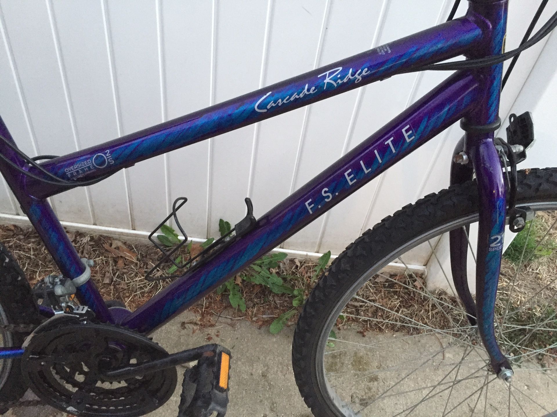 Fs elite mountain bike 21 speed hot sale