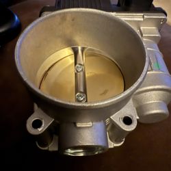 Throttle Body 