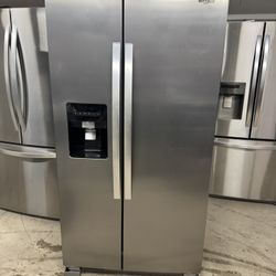 WHIRLPOOL REFRIGERATOR 