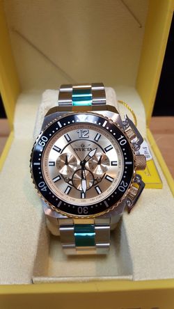Invicta watch model 21955