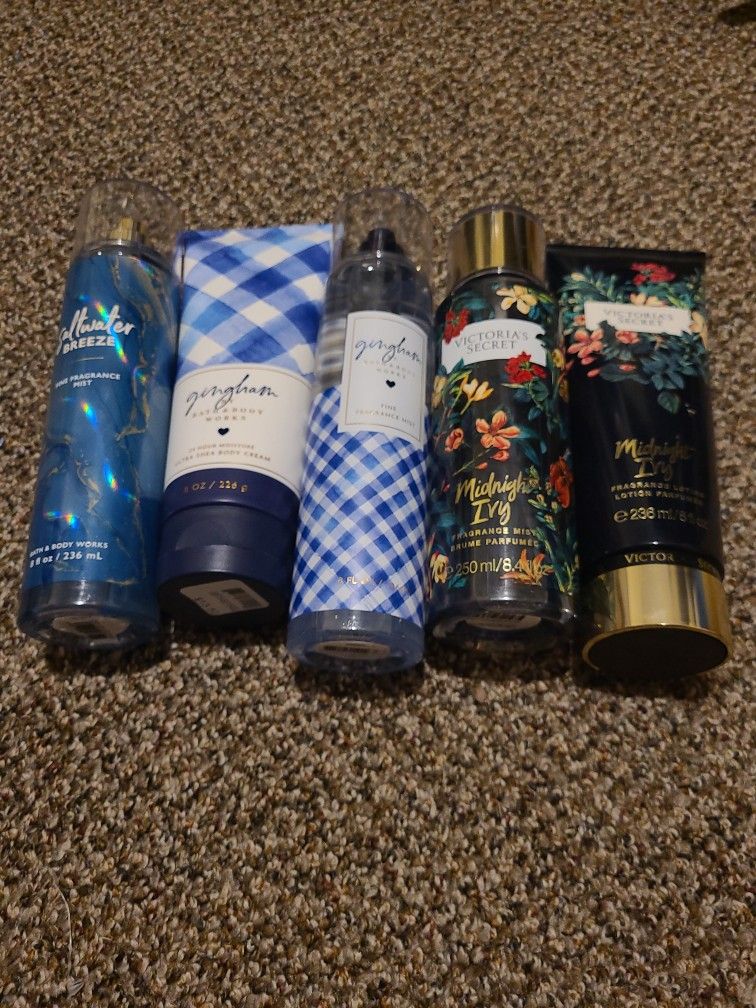 Fragrance Mist