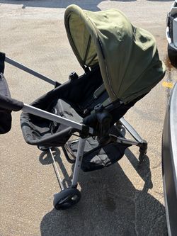 Jeep TurboGlide Baby Stroller