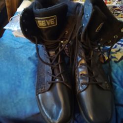 Seve Boots