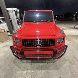 2020 Mercedes-Benz G-Class