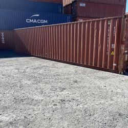 20ft, 40ft, Containers 