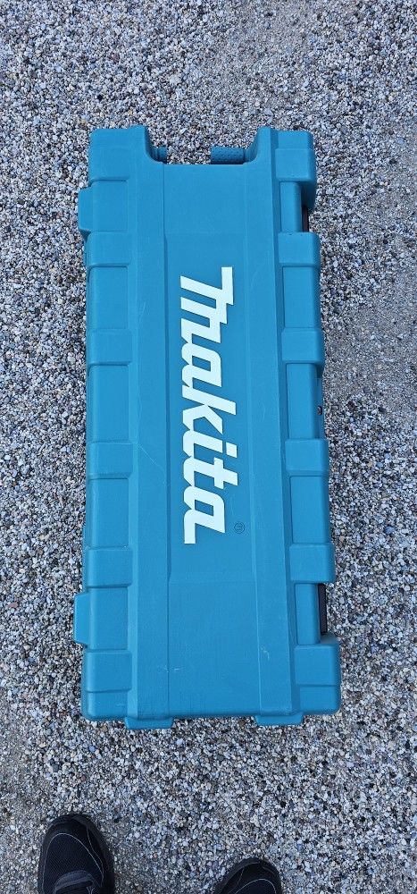 Makita Jack Hammer Case