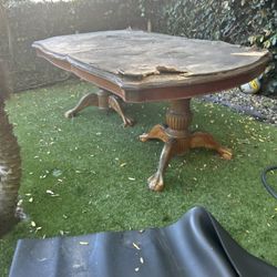 FREE Antique Wooden table