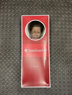Addy American Girl Doll