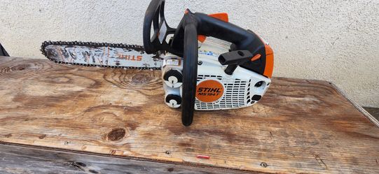STIHL MS 194 T 14" 31.8cc Gas Chainsaw Tool