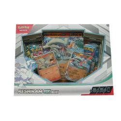 Reshiram ex Box