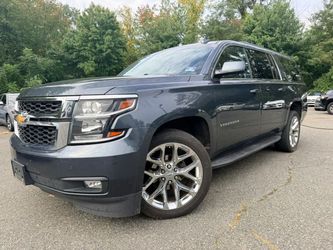 2019 Chevrolet Suburban