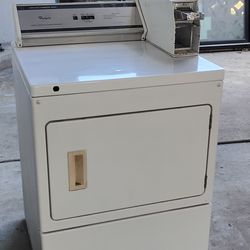 Whirlpool secadora de coras working great