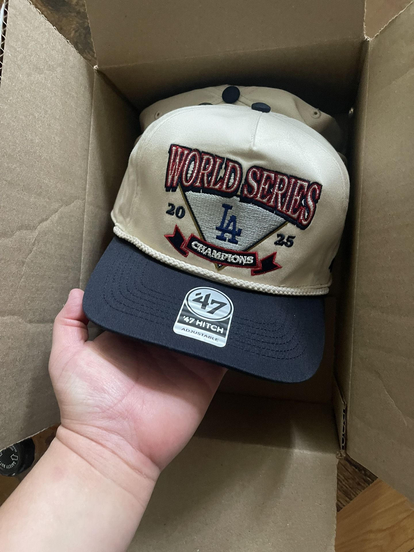 Dodgers World Series Hats Caps for Sale in Lakewood, CA - OfferUp