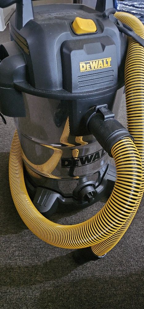 Dewalt Vacuum