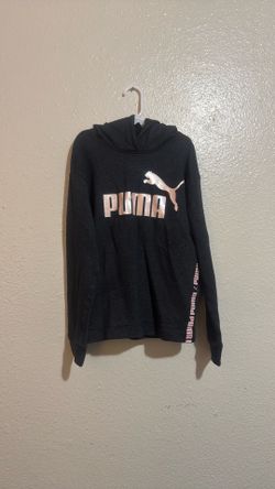 Girls puma sweater