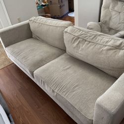 2 FREE COUCHES