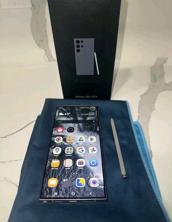Samsung Galaxy S4 Ultra