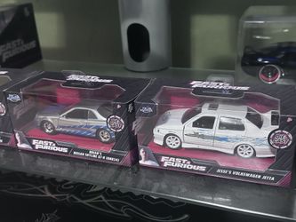 Fast And Furious Cars