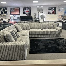 L Shape Sofa Sectional 
