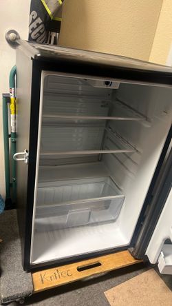 Small fridge