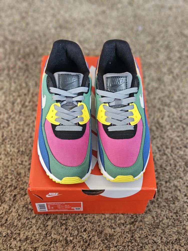 Nike Air Max 90s $150