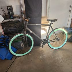 Light Weight Single Speed Sole Bike