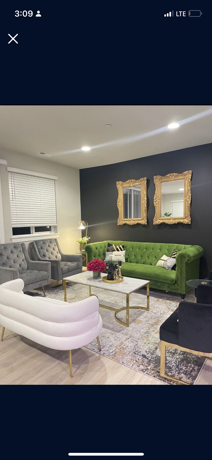 RUG ( MOVE OUT Sale EXTRA DISCOUNTED)
