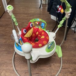 Fisher Price Rainforest Jumperoo