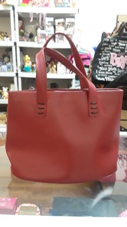 Purse.Red purse
