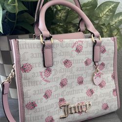Juicy Couture Strawberry Bag